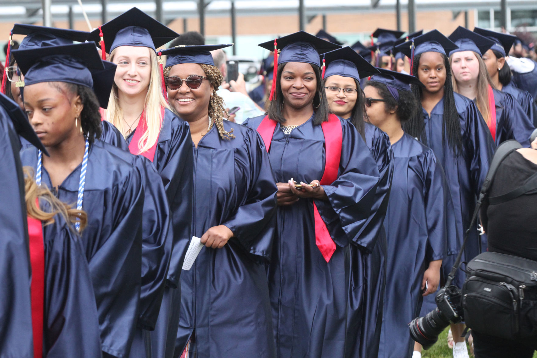 Atlantic Cape College Graduation